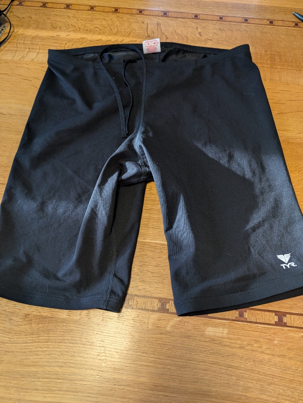 Men's Tyr Swim Tights,36